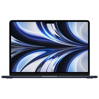  Ноутбук Apple MacBook Air 13 (MLY43 RUSG) 13.6"/Apple M2/8Gb/512Gb SSD/MacOS/Midnight 
