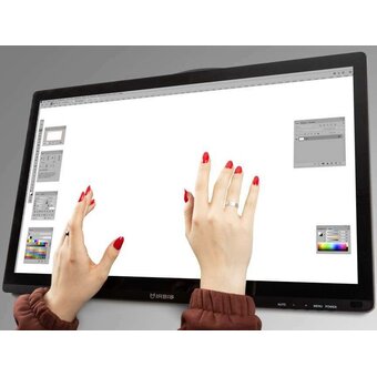  Монитор IRBIS Smartview (ISM27FIDT) 