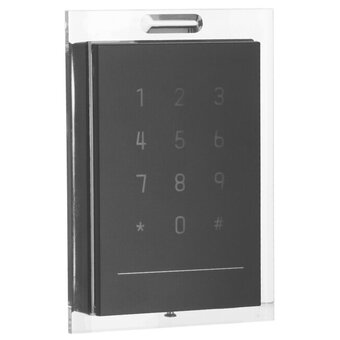  Считыватель карт Hikvision DS-K1101MK уличный 