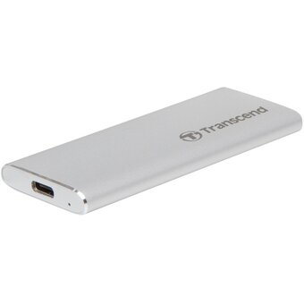  SSD Transcend ESD260C TS1TESD260C 1TB, USB 3.1 Gen 2 Type-C R/W - 520/460 MB/s 