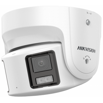  Камера видеонаблюдения IP Hikvision DS-2CD2387G2P-LSU/SL(4mm)(C) 4-4мм цв. корп. белый 