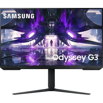  Монитор Samsung Odyssey G3 S32AG320NI (LS32AG320NIXCI) Black 