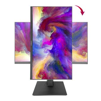  Монитор IRBIS Smartview 24 (ISM24FIDW) 