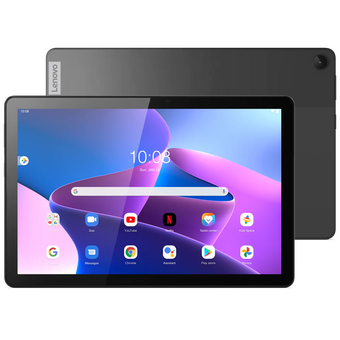  Планшет Lenovo Tab M10 TB-328FU (ZAAE0000SE) 4Gb 64Gb серый 