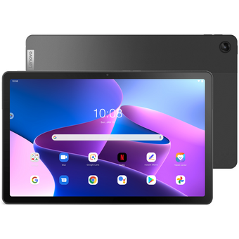 Планшет Lenovo Tab M10 Plus (ZAAJ0387SE) 4Gb 128Gb серый 