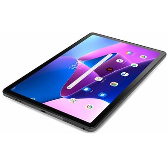  Планшет Lenovo Tab M10 Plus (ZAAJ0387SE) 4Gb 128Gb серый 