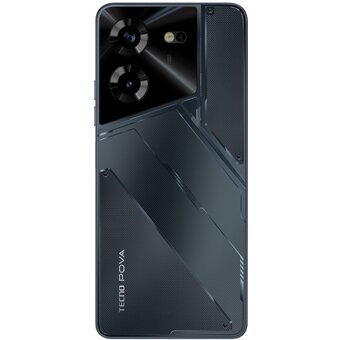  Смартфон Tecno Pova 5 (TCN-LH7N.128.MEBK) 8/128GB Mecha Black 