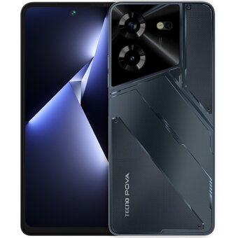  Смартфон Tecno Pova 5 (TCN-LH7N.128.MEBK) 8/128GB Mecha Black 