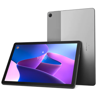  Планшет Lenovo Tab M10 TB-328FU (ZAAE0000SE) 4Gb 64Gb серый 