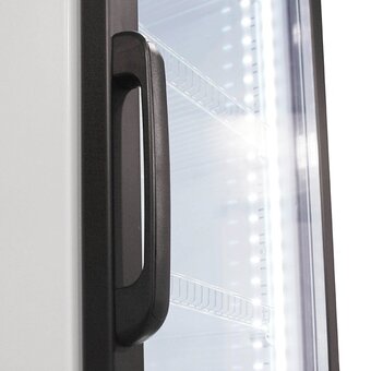  Холодильная витрина Бирюса Б-B390D черный (однокамерный) 