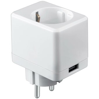  Умная розетка HIPER IoT P09 