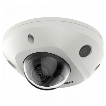  Камера видеонаблюдения IP Hikvision DS-2CD2527G2-LS(4mm)(C) 4-4мм корп. белый 