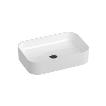  Умывальник Ravak Ceramic 550 R Slim XJX01155002 белый 