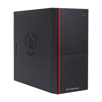  ПК Гравитон Д51И (Д51И116813) Cel-G5925/8Gb/SSD256Gb/Kbu/Mu/No OS/WR3G 