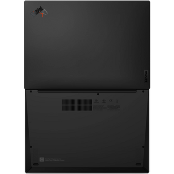  Ноутбук Lenovo ThinkPad X1 Carbon G10 (21CB006URT) Deep Black 14" WUXGA 100sRGB TS i7-1260P(2.1GHz)/32GB/512GB SSD/W11Pro 