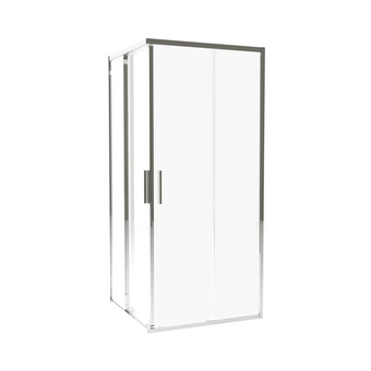  Душевой уголок RAVAK Blix Slim BLSRV2-80 X1LM40C00Z1 блестящий 