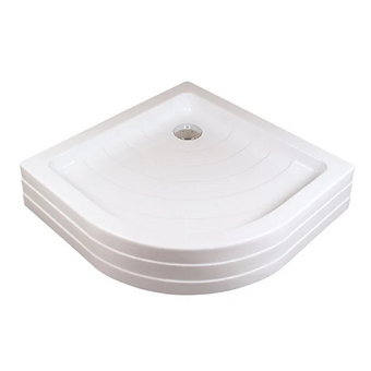  Душевой уголок RAVAK BLIX XP2CP4-90 блестящий 70508014 с поддоном и сифоном 