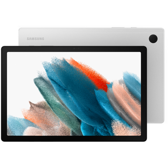  Планшет Samsung Galaxy Tab A8 (SM-X205NZSACAU) 3+32GB LTE Silver 