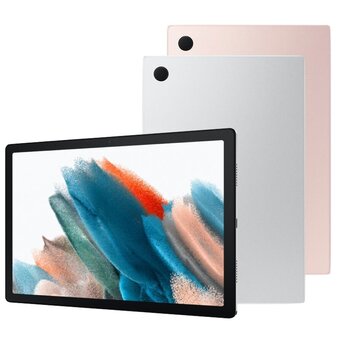  Планшет Samsung Galaxy Tab A8 (SM-X205NZSACAU) 3+32GB LTE Silver 