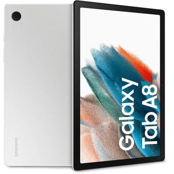  Планшет Samsung Galaxy Tab A8 (SM-X205NZSACAU) 3+32GB LTE Silver 