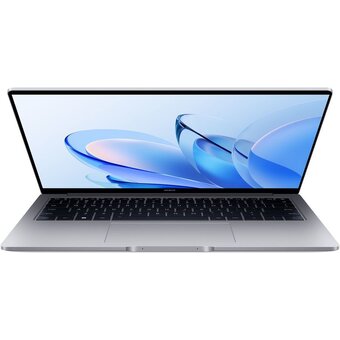  Ноутбук Honor MagicBook 14 (5301AFRK) Core i5 13505H 16Gb SSD1Tb Intel Iris Xe graphics 14.2" IPS 2.5K (2520x1680) Windows 11 Home grey WiFi BT Cam 