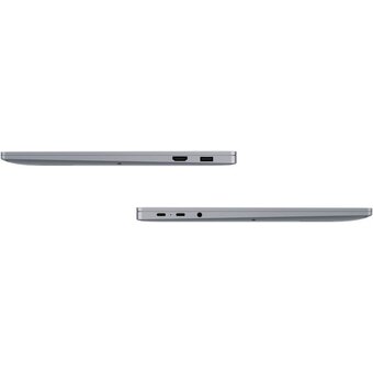  Ноутбук Honor MagicBook 14 (5301AFRK) Core i5 13505H 16Gb SSD1Tb Intel Iris Xe graphics 14.2" IPS 2.5K (2520x1680) Windows 11 Home grey WiFi BT Cam 