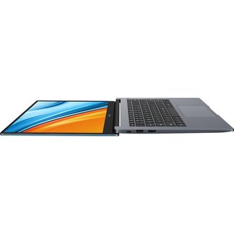  Ноутбук Honor MagicBook 14 NMH-WDQ9HN (5301AFVH) Ryzen 5 5500U 8Gb SSD512Gb AMD Radeon 14" IPS FHD (1920x1080) Free DOS grey WiFi BT Cam 