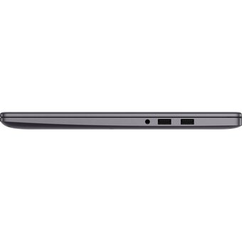  Ноутбук Huawei MateBook D 15 BoDE-WDH9 (53013URV) i5 1155G7 8Gb SSD256Gb Intel Iris Xe graphics 15.6" IPS FHD(1920x1080) noOS grey space WiFi BT Cam 