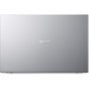  Ноутбук Acer Aspire 3 A315-58 (NX.ADDEM.00E) i5 1135G7 8Gb SSD256Gb Intel Iris Xe graphics 15.6" TN FHD (1920x1080)/ENGKBD noOS silver WiFi BT Cam 