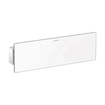  Шланговое подсоединение Hansgrohe Fixfit Porter 26456400 300 белый/хром 