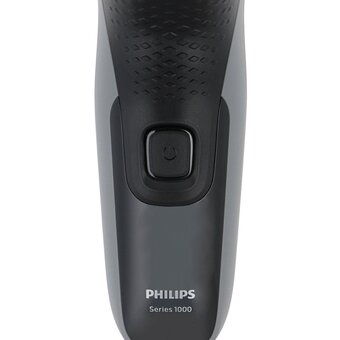  Электробритва Philips S1231/41 черный 