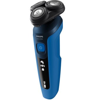  Электробритва Philips S5466/17 синий 