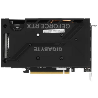  Видеокарта Gigabyte RTX4060 WindForce OC (GV-N4060WF2OC-8GD) 8GB GDDR6 128-bit DPx2 HDMIx2 2Fan RTL 
