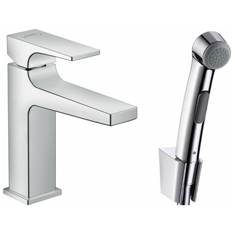  Смеситель для раковины Hansgrohe Metropol 32522000 