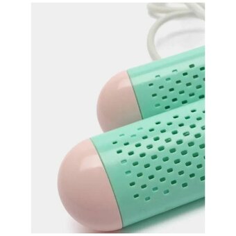  Сушилка для обуви Xiaomi Lofans Smart timing shoe dryer (S4) 126 x 46 x 30 мм (green) 