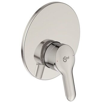  Смеситель с гигиеническим душем IDEAL STANDARD Set Alpha BD125AA (A7184AA + B961368AA + A2403AA + BC807AA ) 