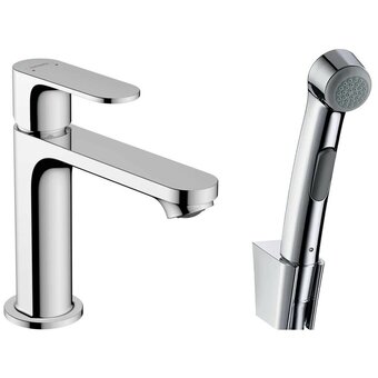  Смеситель для раковины Hansgrohe Rebris S 72215000 