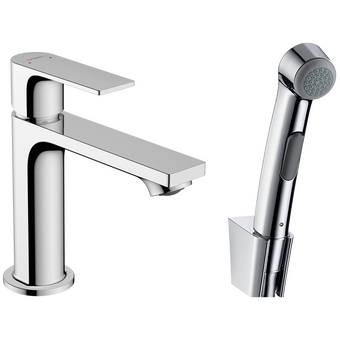  Смеситель для раковины Hansgrohe Rebris E 72216000 