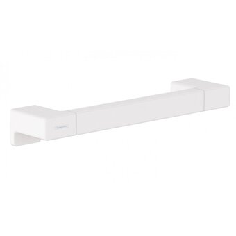  Поручень Hansgrohe AddStoris 41744700 матовый белый 