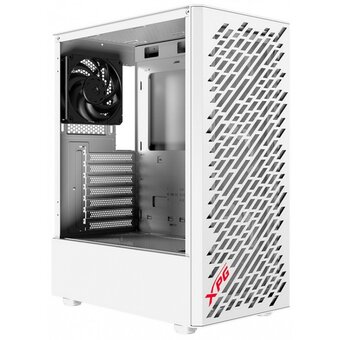  Корпус ADATA XPG Valor Air White (VALORAIRMT-WHCWW) Mid-Tower 
