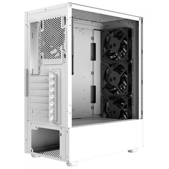  Корпус ADATA XPG Valor Air White (VALORAIRMT-WHCWW) Mid-Tower 