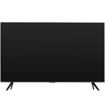  Телевизор Samsung UE43CU7100UXRU черный 