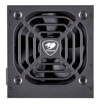  Блок питания Cougar VTE 600 Rev.2 (Разъем PCIe-2шт,ATX v2.31, 600W, Active PFC, 120mm Fan, Power cord, DC-DC, 80 Plus Bronze) Bulk 