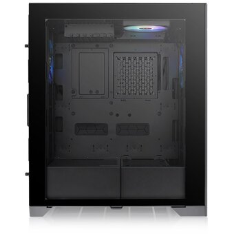  Корпус Thermaltake CTE T500 TG ARGB черный (CA-1X8-00F1WN-01) без БП ATX 3x140mm 2xUSB3.0 1xUSB3.1 audio bott PSU 