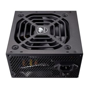  Блок питания Cougar VTE 600 Rev.2 (Разъем PCIe-2шт,ATX v2.31, 600W, Active PFC, 120mm Fan, Power cord, DC-DC, 80 Plus Bronze) Bulk 