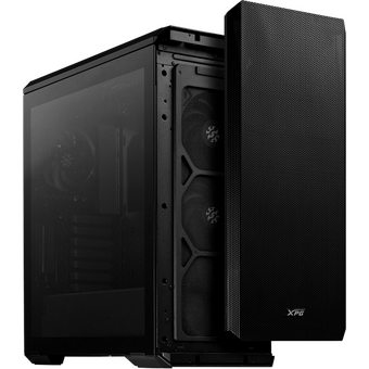 Корпус ADATA XPG Defender (DEFENDER-BKCWW) черный Mid-Tower 