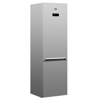  Холодильник Beko CNKR5356E20S серебристый (двухкамерный) 