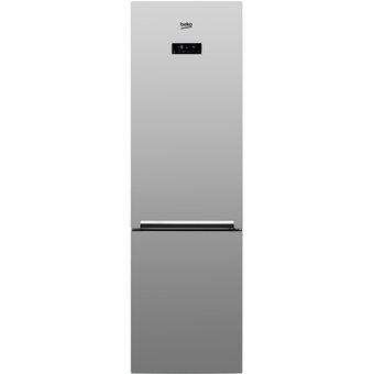  Холодильник Beko CNKR5356E20S серебристый (двухкамерный) 