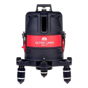  Лазерный уровень ADA Ultraliner 360 4V (А00469) 