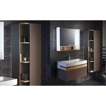  Подвесная колонна Jacob Delafon Terrace EB1179D-N23 шарниры справа 